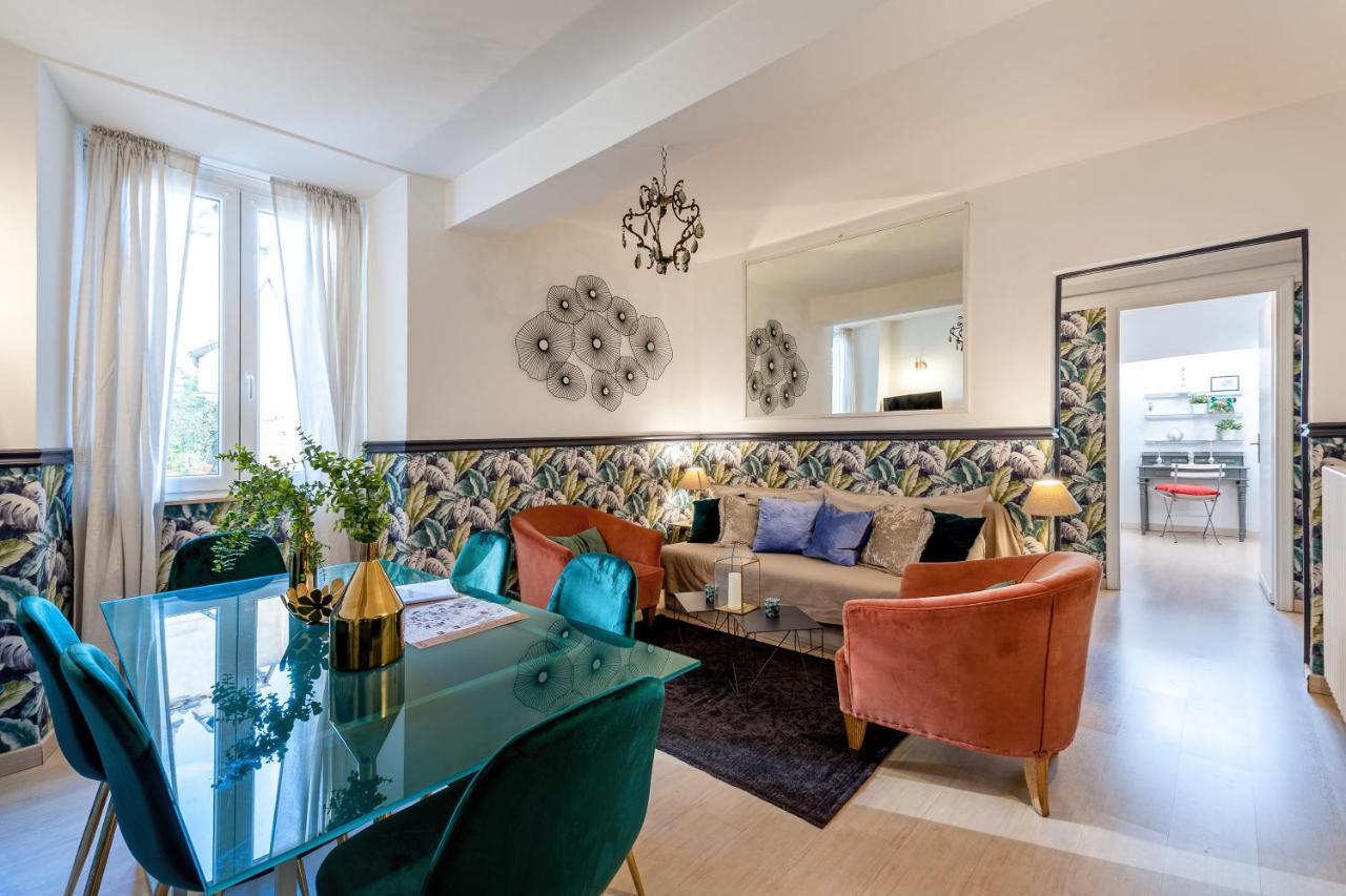 Irex Trevi Fountain Private Penthouse Apartamento